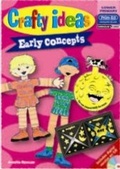 Cover: Crafty Ideas - Prim-Ed Publishing