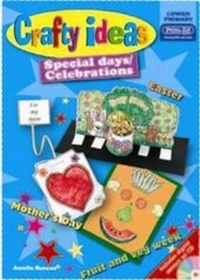 Enlarge image Cover: Crafty Ideas - Prim-Ed Publishing