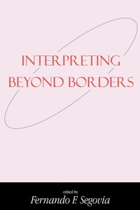 Enlarge image Cover: Interpreting Beyond Borders - Sheffield Academic Press