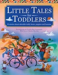 Cover: Little Tales for Toddlers - Armadillo Books