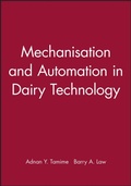 Cover: Mechanisation and Automation in Dairy Technology - Wiley