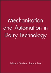 Abbildung von: Mechanisation and Automation in Dairy Technology - Wiley
