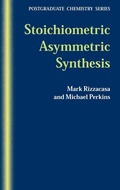 Cover: Stoichiometric Asymmetric Synthesis - Wiley