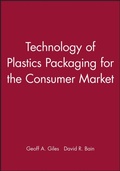 Cover: Technology of Plastics Packaging for the Consumer Market - Wiley