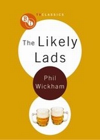 Enlarge image Cover: The Likely Lads - BFI Publishing
