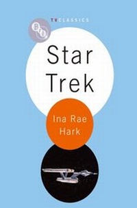 Enlarge image Cover: Star Trek - BFI Publishing