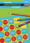 Cover: Teaching Comprehension Strategies: Bk.E - Prim-Ed Publishing