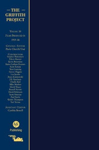Enlarge image Cover: The Griffith Project, Volume 10 - BFI Publishing