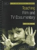 Cover: Teaching Film and TV Documentary - BFI Publishing