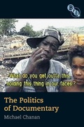 Cover: Politics of Documentary - BFI Publishing