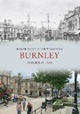 Cover: Burnley Through Time - Amberley Publishing