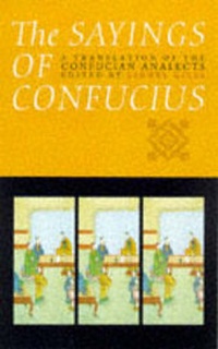 Abbildung von: The Sayings of Confucius - Senate Books