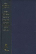 Cover: The Griffith Project, Volume 11 - BFI Publishing