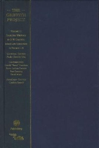 Enlarge image Cover: The Griffith Project, Volume 11 - BFI Publishing