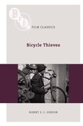 Cover: Bicycle Thieves - BFI Publishing
