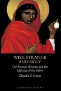 Cover: Wise, Strange and Holy - Sheffield Academic Press