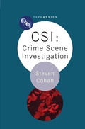 Cover: CSI: Crime Scene Investigation - BFI Publishing