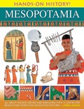 Cover: Hands on History! Mesopotamia - Armadillo Books