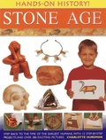 Cover: Hands-on History! Stone Age - Armadillo Books