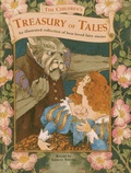 Cover: The Children's Treasury of Tales - Armadillo Books