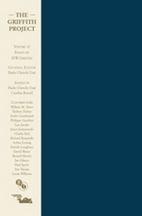 Enlarge image Cover: The Griffith Project, Volume 12 - BFI Publishing