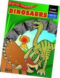 Enlarge image Cover: Dinosaurs - Prim-Ed Publishing