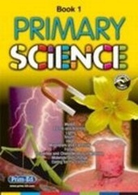 Enlarge image Cover: Primary Science: Book 1 - Prim-Ed Publishing