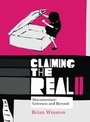 Cover: Claiming the Real - BFI Publishing