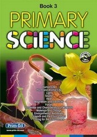 Enlarge image Cover: Primary Science: 3 - Prim-Ed Publishing