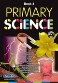 Cover: Primary Science: Book 4 - Prim-Ed Publishing