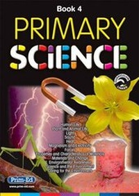 Enlarge image Cover: Primary Science: Book 4 - Prim-Ed Publishing