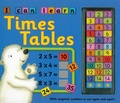 Cover: I Can Learn Times Tables - Armadillo Books