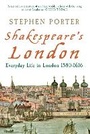 Cover: Shakespeare's London - Amberley Publishing