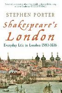 Enlarge image Cover: Shakespeare's London - Amberley Publishing