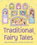 Cover: Traditional Fairy Tales - Armadillo Books