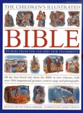 Cover: The Children's Illustrated Bible Stories from the Old and New Testaments - Armadillo Books