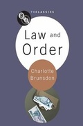 Cover: Law and Order - BFI Publishing
