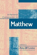 Bild: Feminist Companion to Matthew - Continuum International Publishing Group Ltd.
