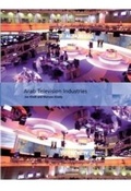 Cover: Arab Television Industries - BFI Publishing