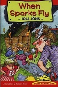 Cover: Pont Readalone: When Sparks Fly - Pont Books