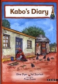Cover: Gerry's World: Kabo's Diary - Pont Books