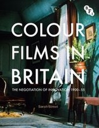 Enlarge image Cover: Colour Films in Britain - BFI Publishing