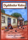 Cover: Byd Jaci: Dyddiadur Kabo - Gomer Press