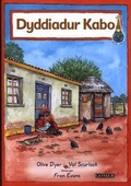 Cover: Byd Jaci: Dyddiadur Kabo (Llyfr Mawr) - Gomer Press