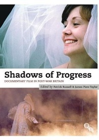 Enlarge image Cover: Shadows of Progress - BFI Publishing