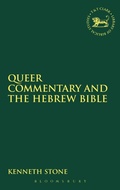 Cover: Queer Commentary and the Hebrew Bible - Continuum International Publishing Group Ltd.