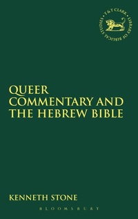 Enlarge image Cover: Queer Commentary and the Hebrew Bible - Continuum International Publishing Group Ltd.