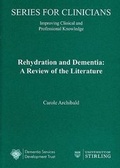 Cover: Rehydration and Dementia - University of Stirling, Dementia Services Development Centre