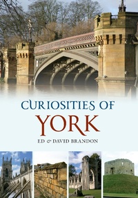 Enlarge image Cover: Curiosities of York - Amberley Publishing