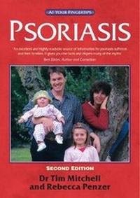 Enlarge image Cover: Psoriasis 2e - Class Publishing Ltd